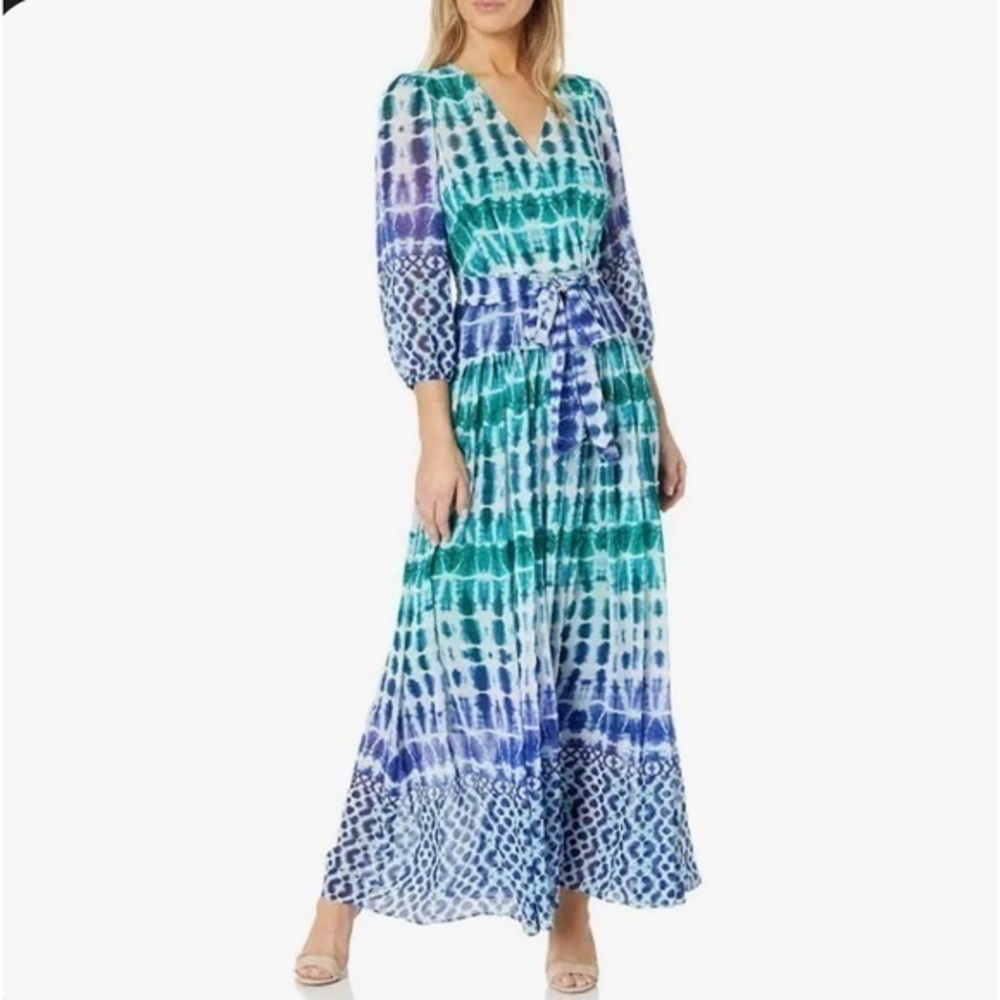 Calvin Klein maxi dress size 4